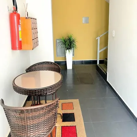 Ape Esplanada Apartamento Brasília Exterior foto
